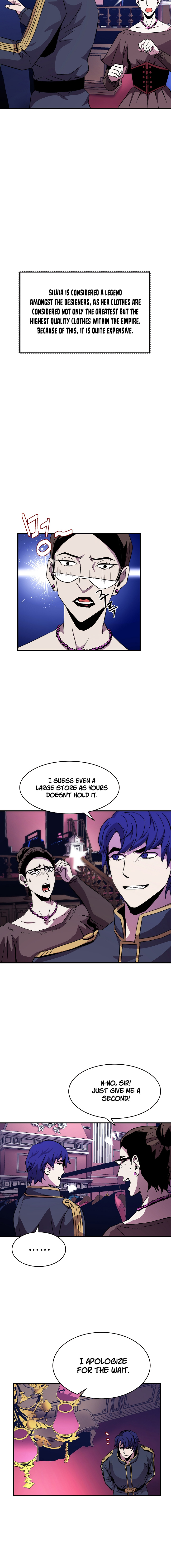 8th Circle Mage Reborn Chapter 37 - page 7