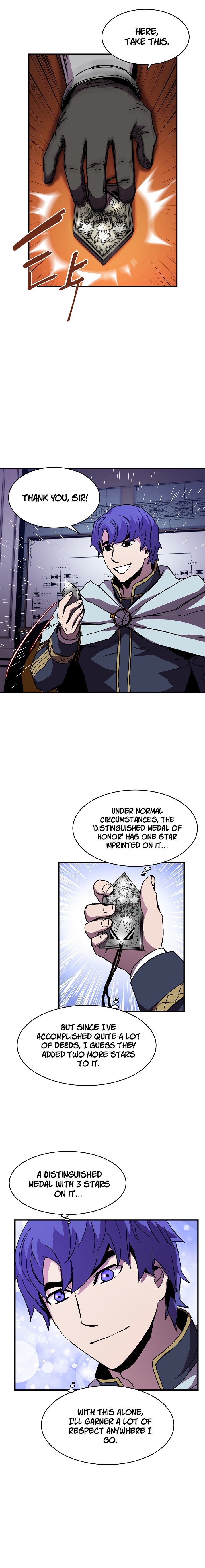 8th Circle Mage Reborn Chapter 36 - page 18