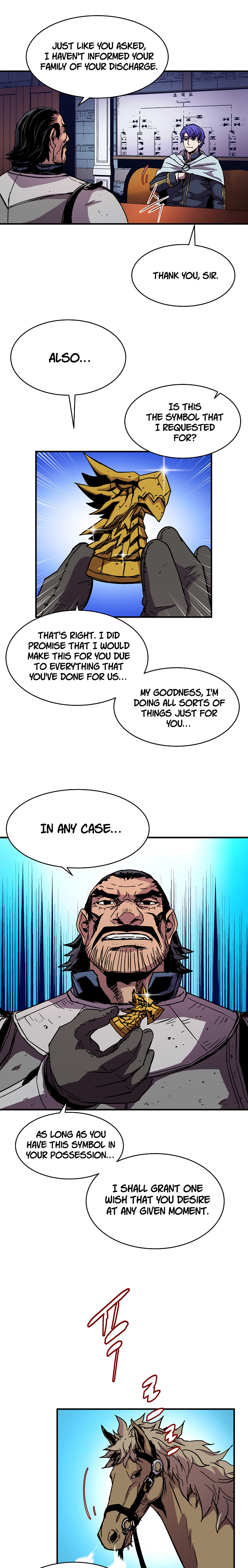 8th Circle Mage Reborn Chapter 36 - page 19