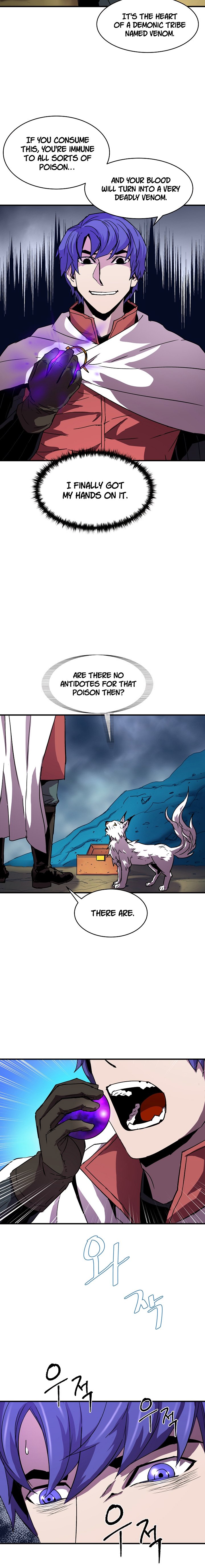 8th Circle Mage Reborn Chapter 35 - page 7