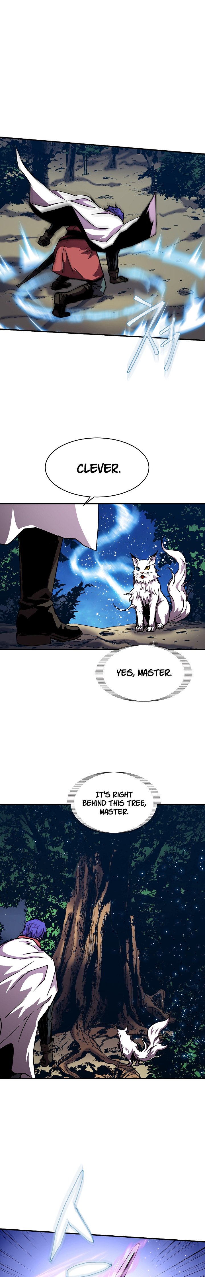 8th Circle Mage Reborn Chapter 34 - page 20