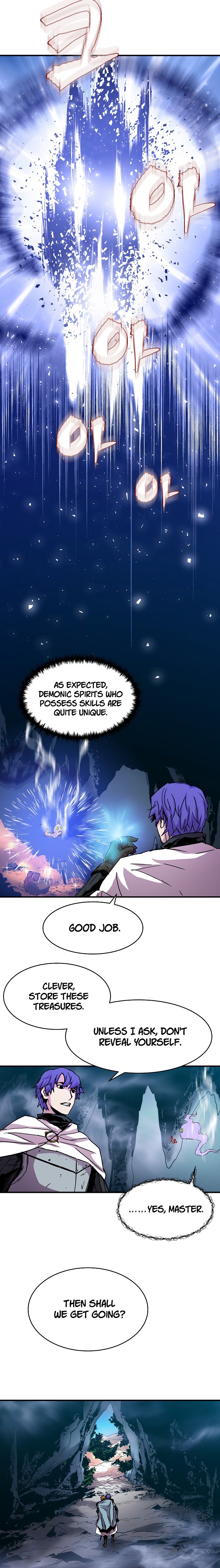 8th Circle Mage Reborn Chapter 33 - page 17