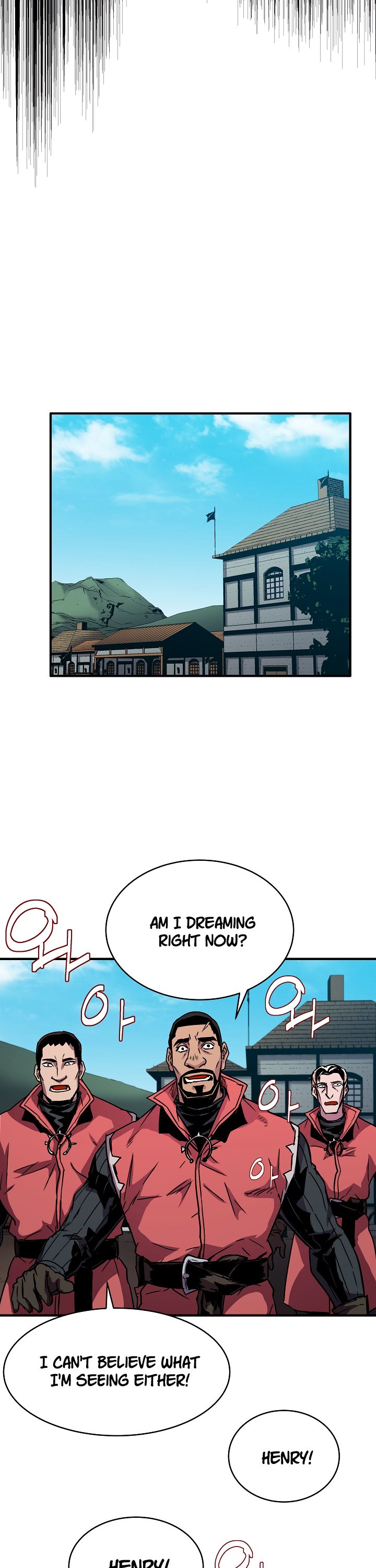 8th Circle Mage Reborn Chapter 33 - page 20