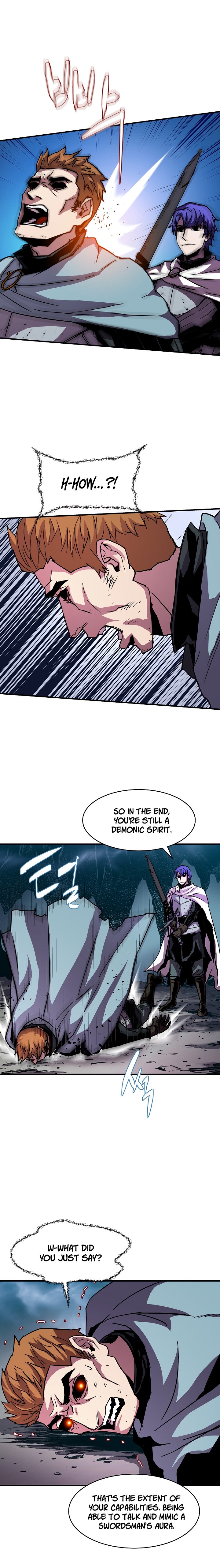 8th Circle Mage Reborn Chapter 33 - page 8