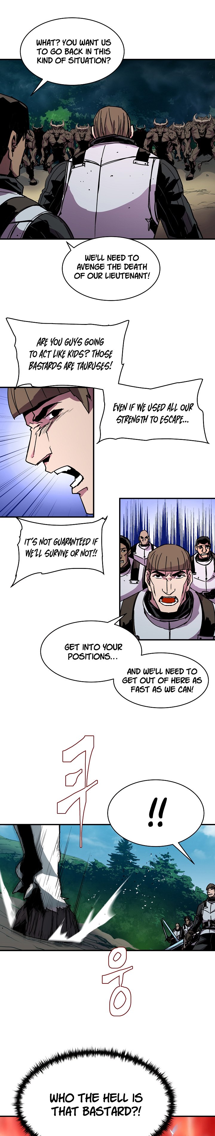 8th Circle Mage Reborn Chapter 31 - page 16