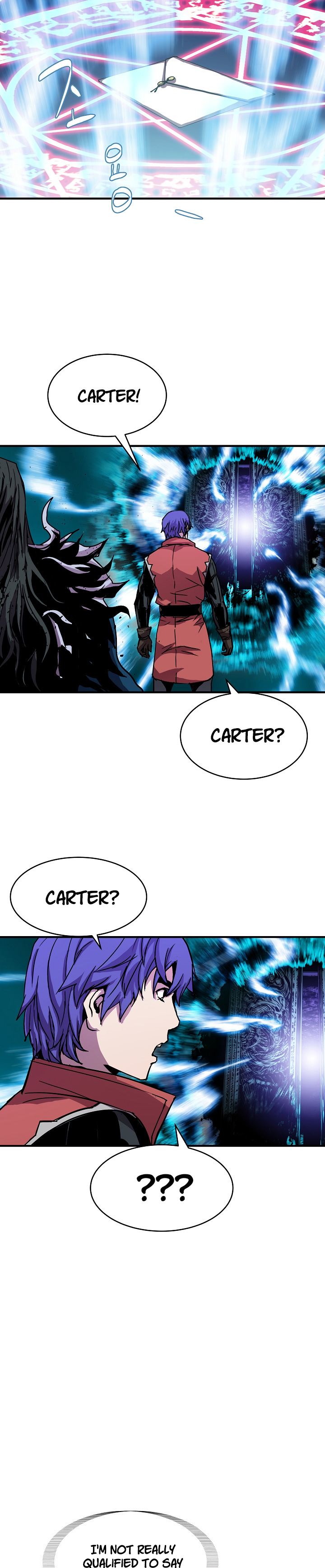 8th Circle Mage Reborn Chapter 30 - page 3