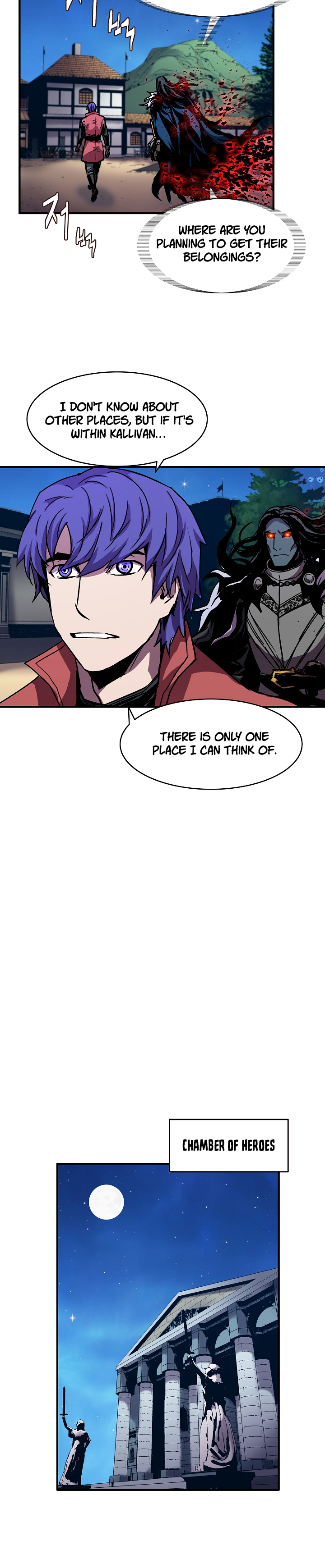 8th Circle Mage Reborn Chapter 30 - page 7