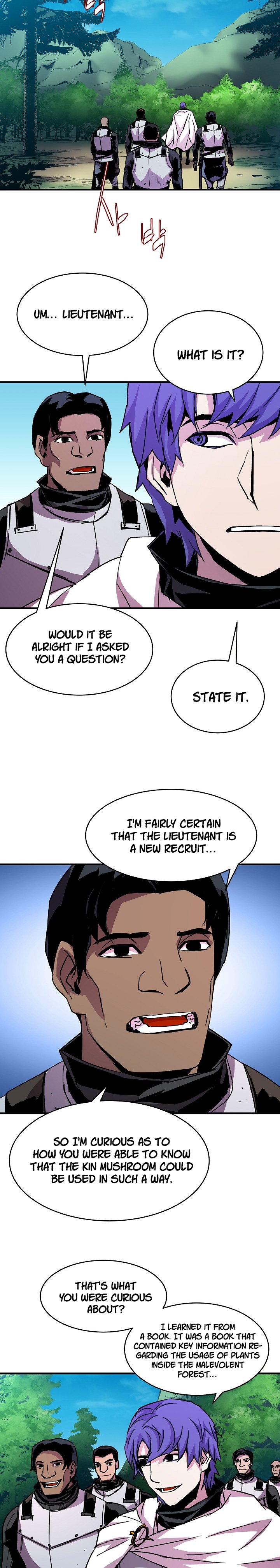 8th Circle Mage Reborn Chapter 29 - page 12