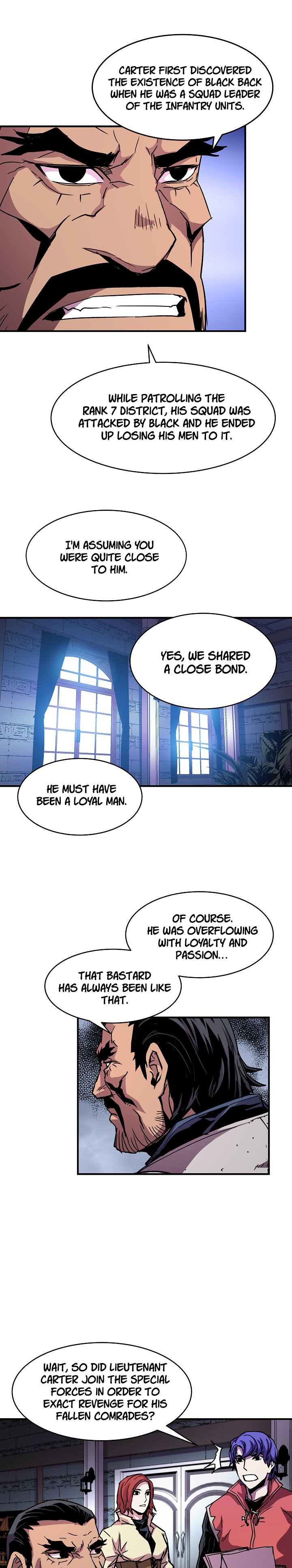 8th Circle Mage Reborn Chapter 28 - page 11