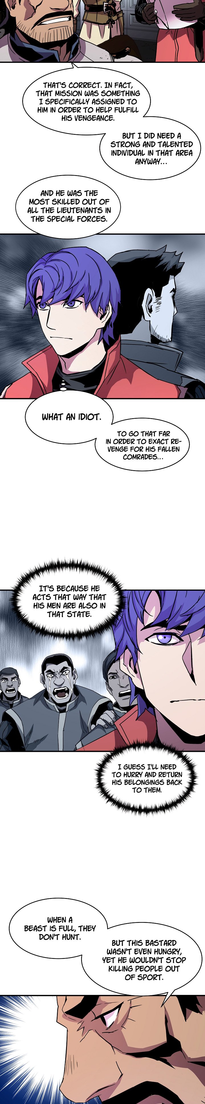 8th Circle Mage Reborn Chapter 28 - page 12