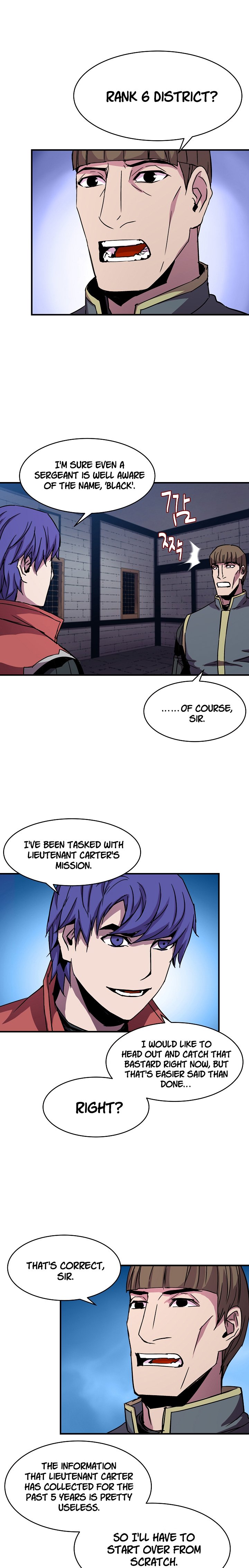 8th Circle Mage Reborn Chapter 28 - page 17