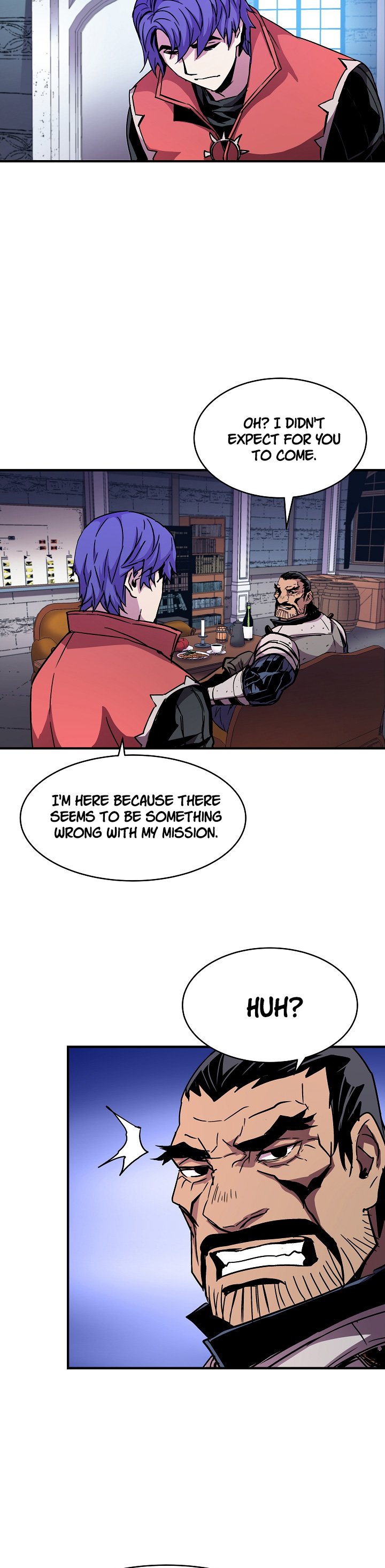 8th Circle Mage Reborn Chapter 28 - page 3