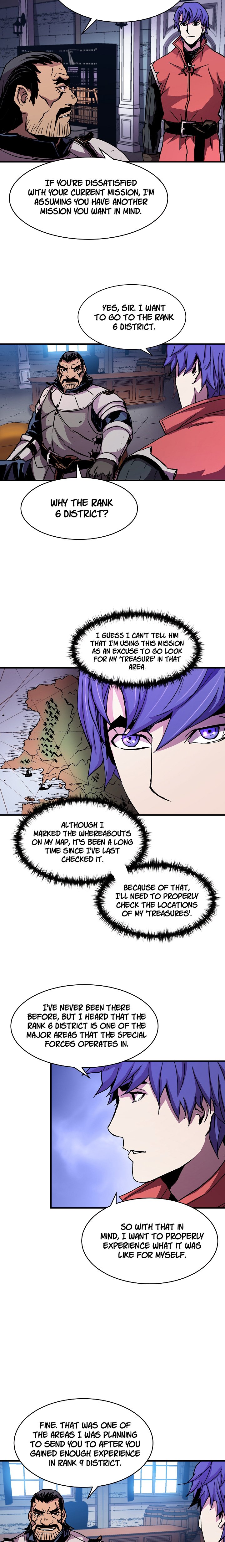 8th Circle Mage Reborn Chapter 28 - page 6