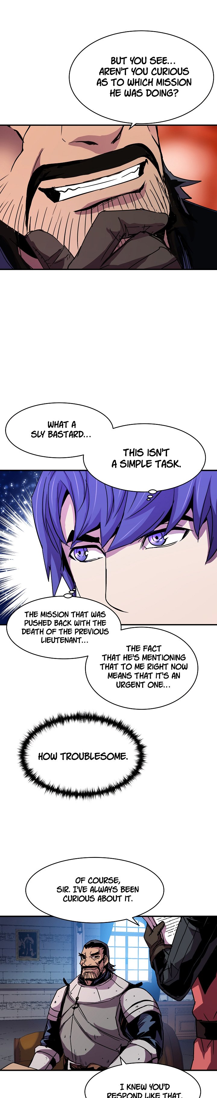 8th Circle Mage Reborn Chapter 28 - page 9