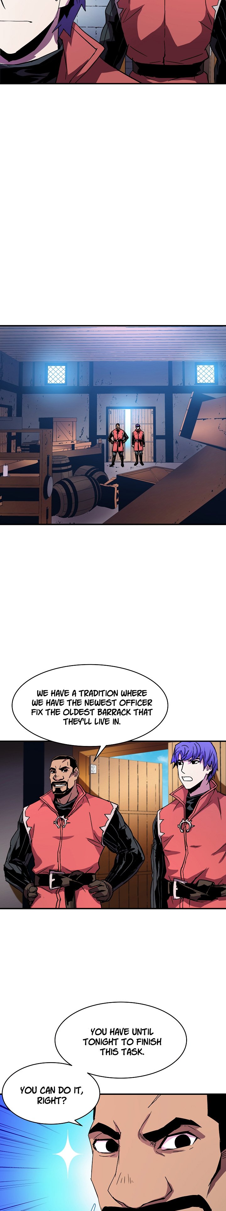 8th Circle Mage Reborn Chapter 26 - page 6