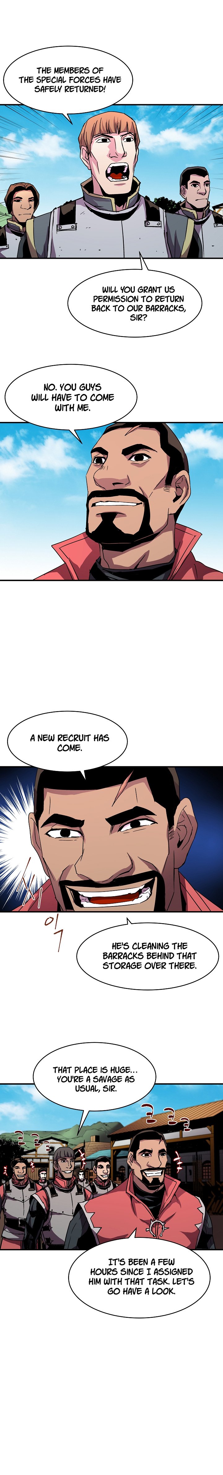 8th Circle Mage Reborn Chapter 26 - page 9