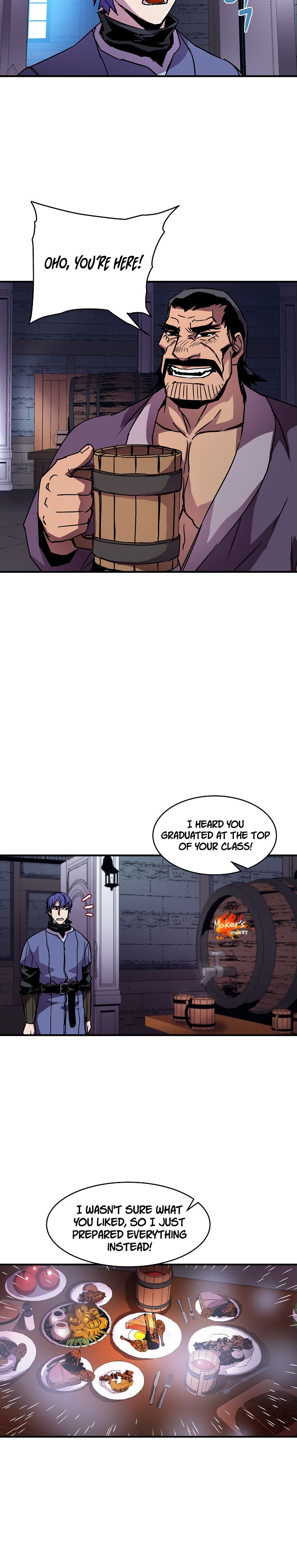 8th Circle Mage Reborn Chapter 24 - page 15