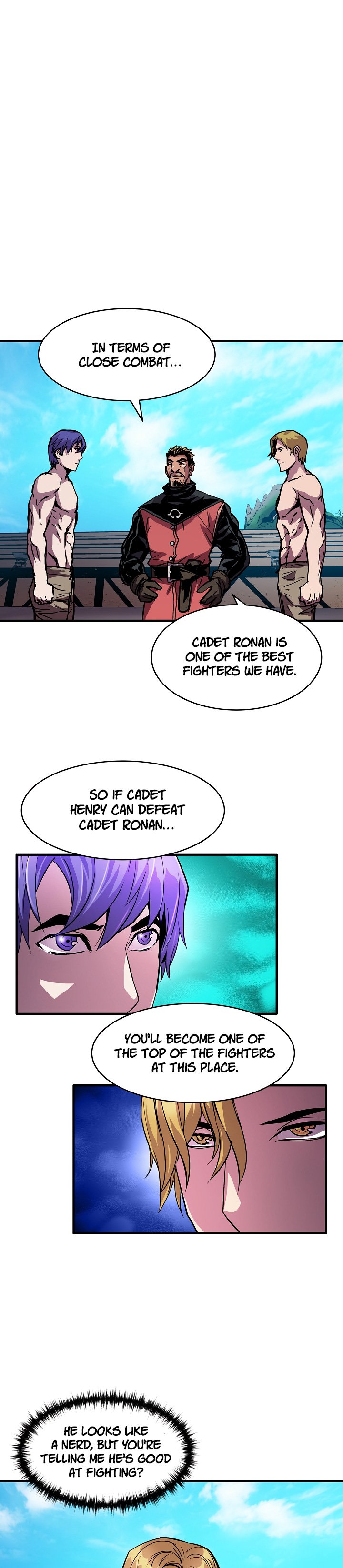 8th Circle Mage Reborn Chapter 23 - page 5