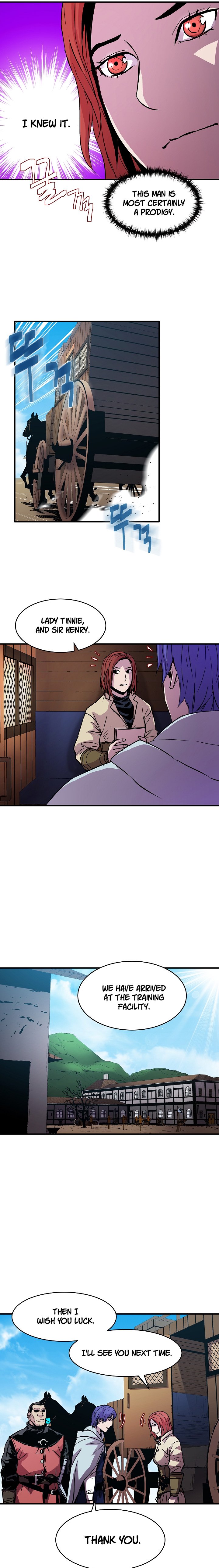 8th Circle Mage Reborn Chapter 21 - page 14