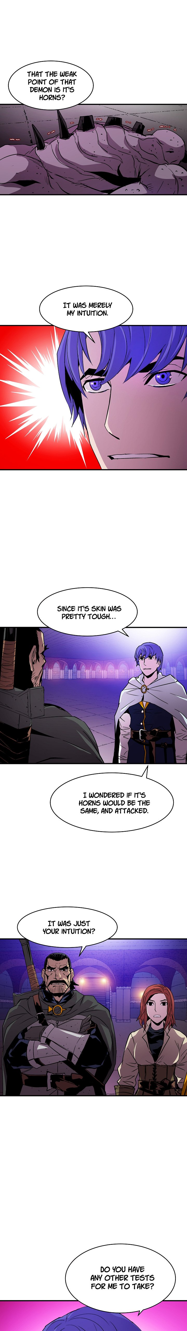 8th Circle Mage Reborn Chapter 21 - page 6