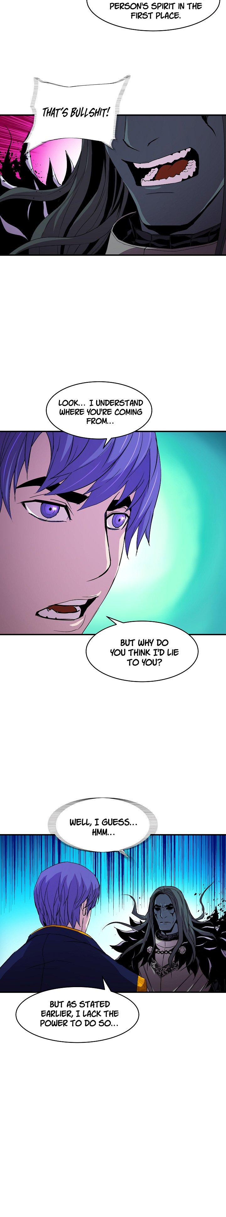 8th Circle Mage Reborn Chapter 16 - page 10