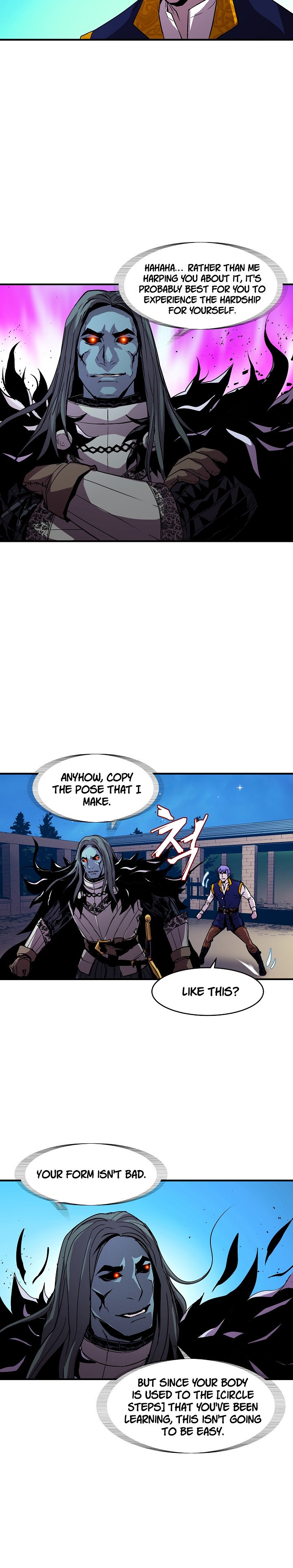 8th Circle Mage Reborn Chapter 16 - page 18