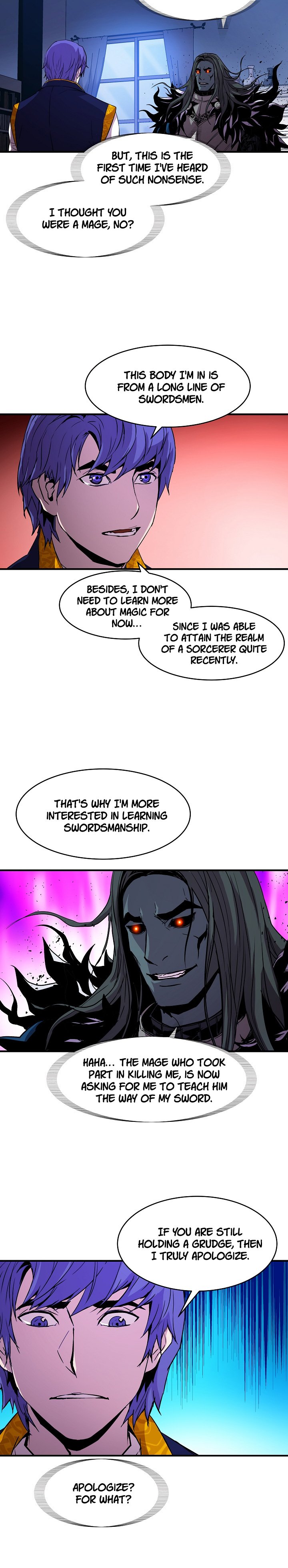 8th Circle Mage Reborn Chapter 16 - page 3