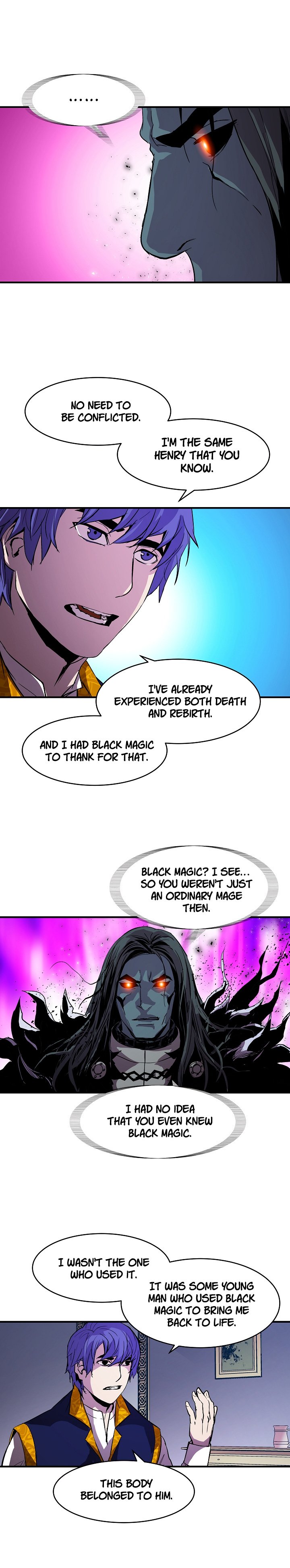 8th Circle Mage Reborn Chapter 15 - page 19