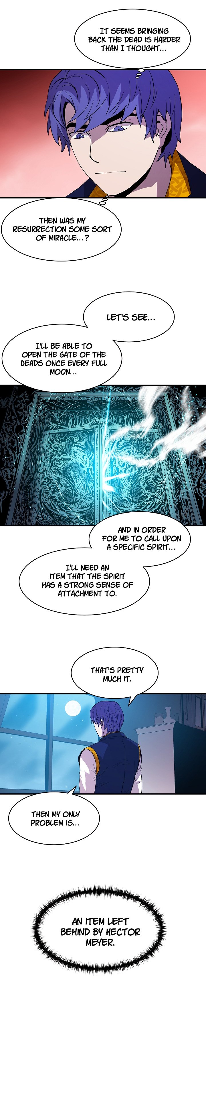 8th Circle Mage Reborn Chapter 14 - page 10