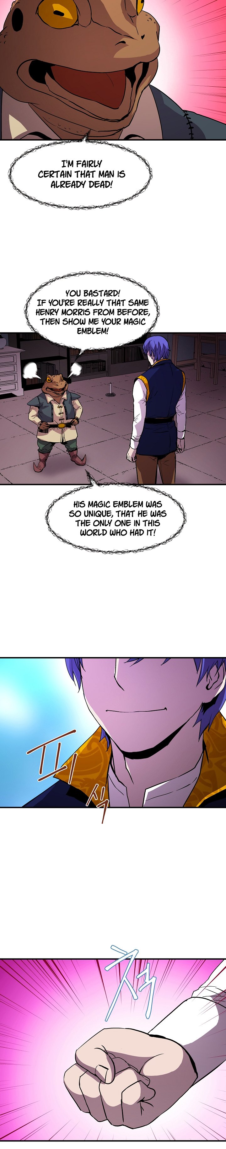 8th Circle Mage Reborn Chapter 14 - page 16