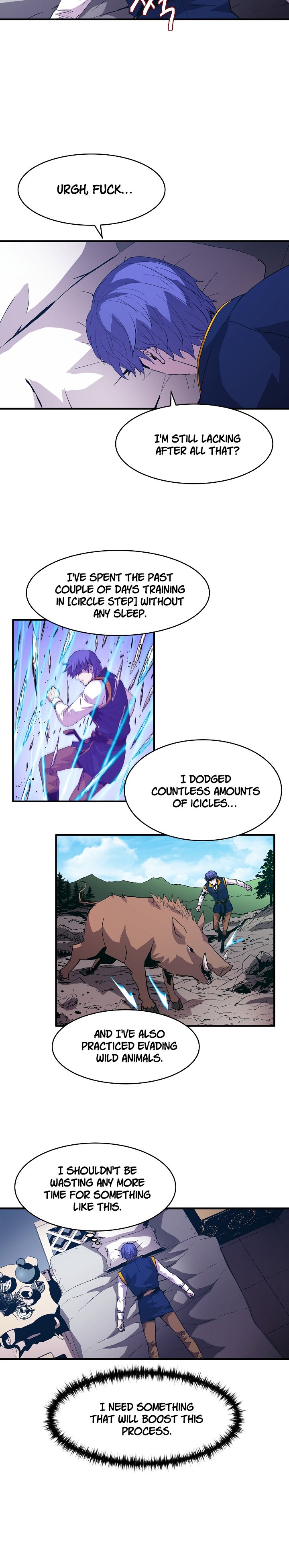 8th Circle Mage Reborn Chapter 14 - page 4