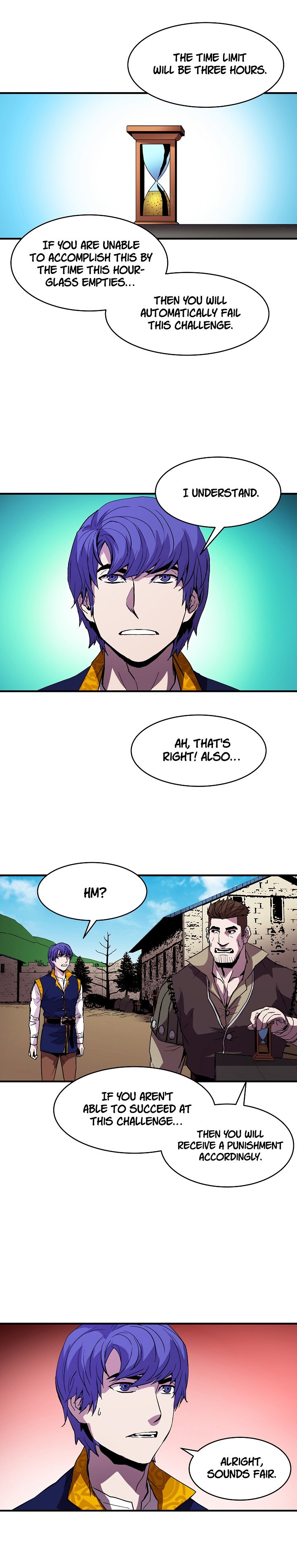 8th Circle Mage Reborn Chapter 13 - page 11