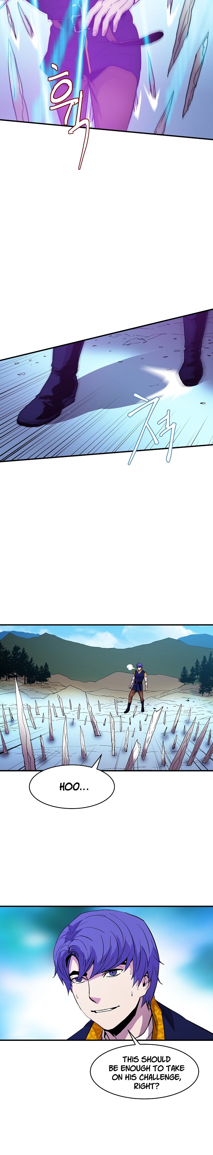 8th Circle Mage Reborn Chapter 13 - page 9