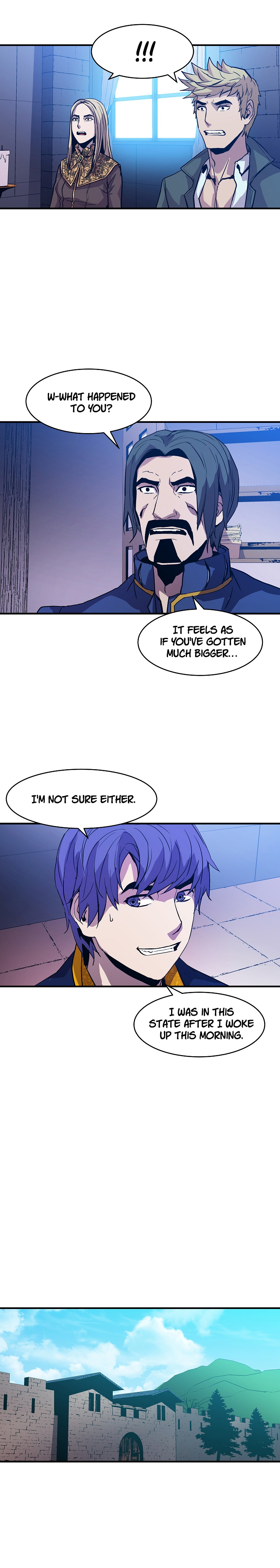 8th Circle Mage Reborn Chapter 12 - page 14