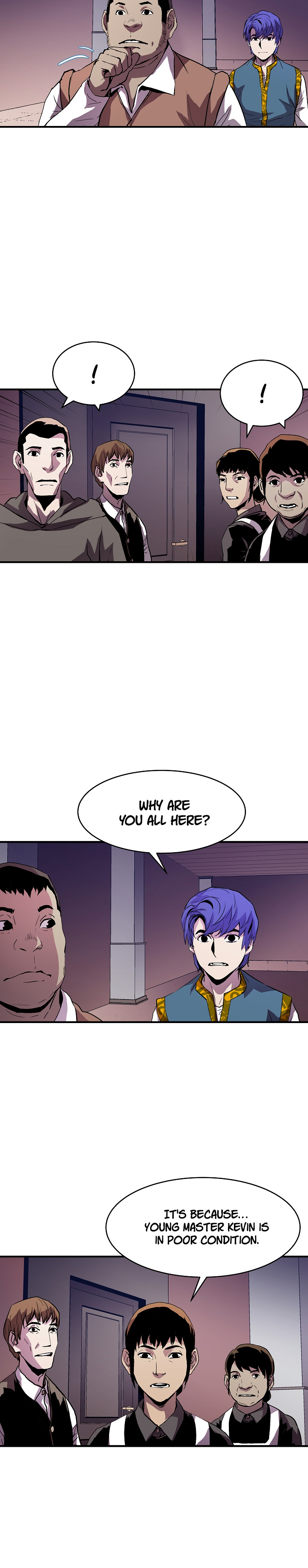 8th Circle Mage Reborn Chapter 11 - page 3