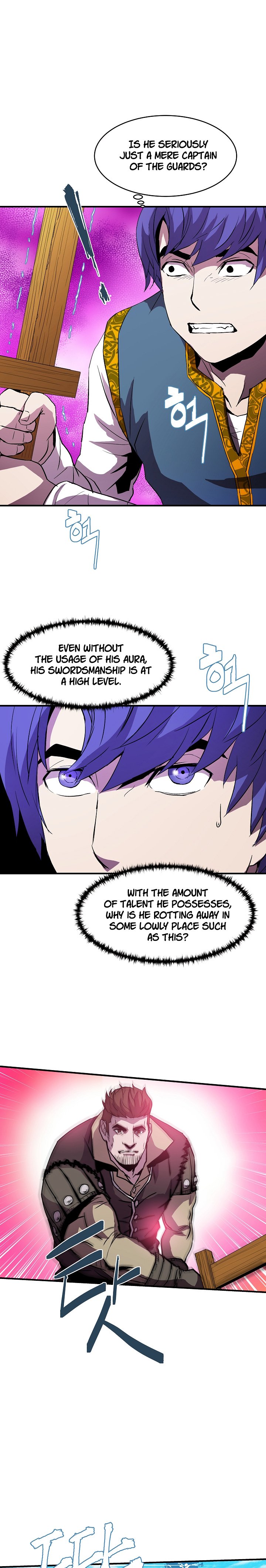 8th Circle Mage Reborn Chapter 9 - page 12