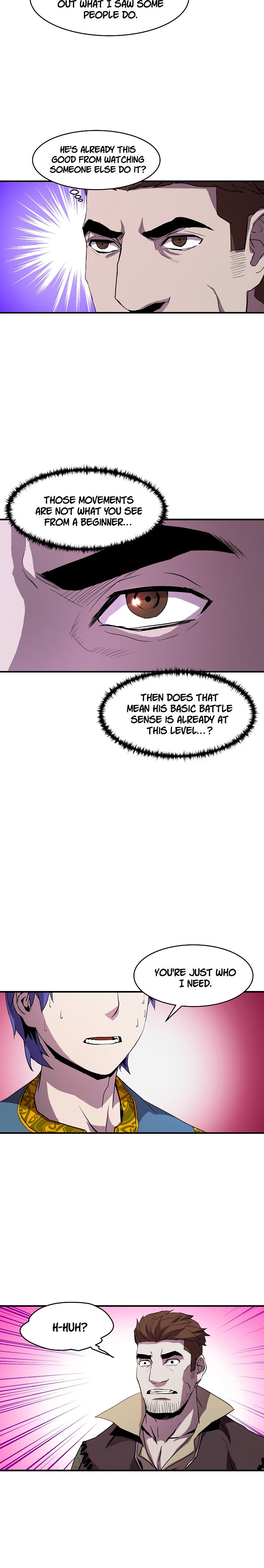 8th Circle Mage Reborn Chapter 9 - page 15