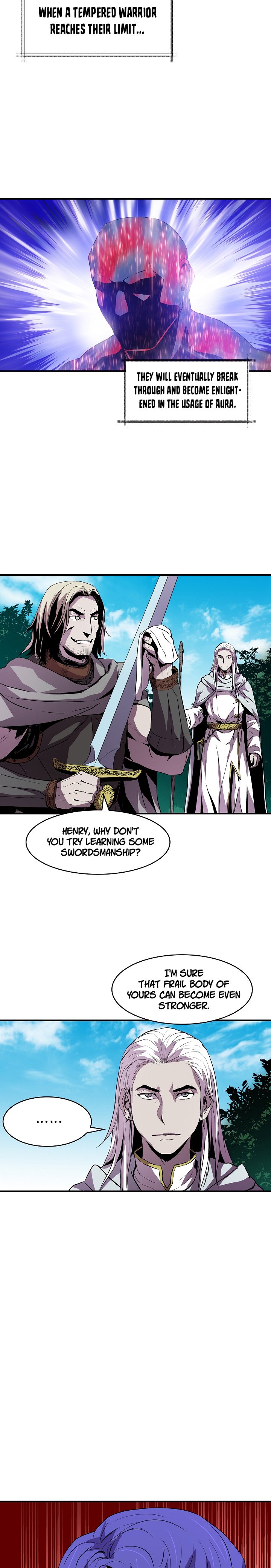 8th Circle Mage Reborn Chapter 8 - page 15