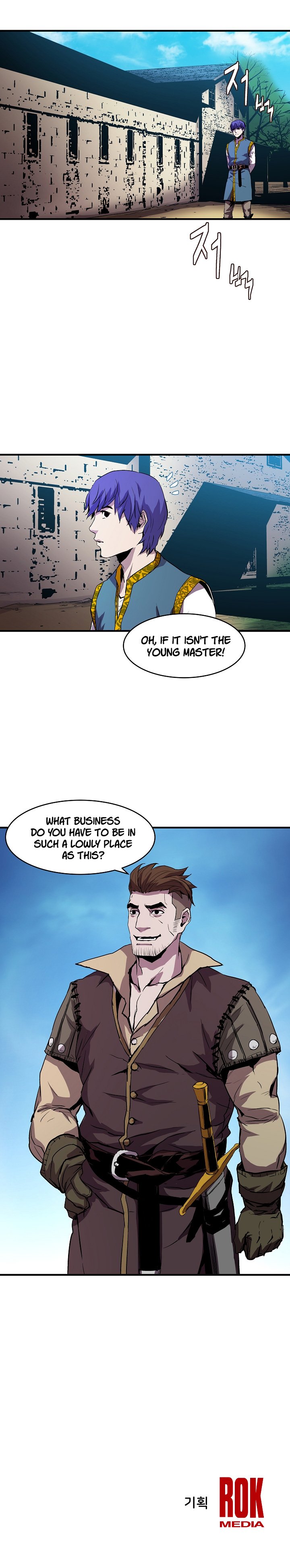 8th Circle Mage Reborn Chapter 8 - page 19