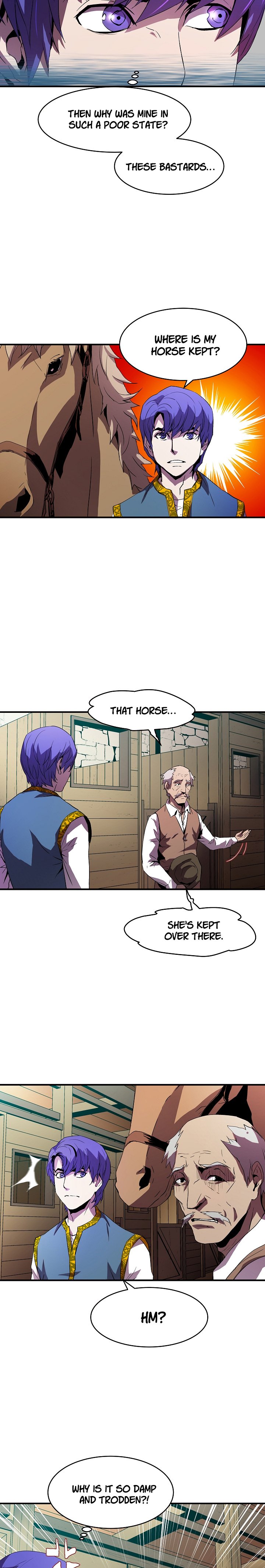 8th Circle Mage Reborn Chapter 7 - page 3