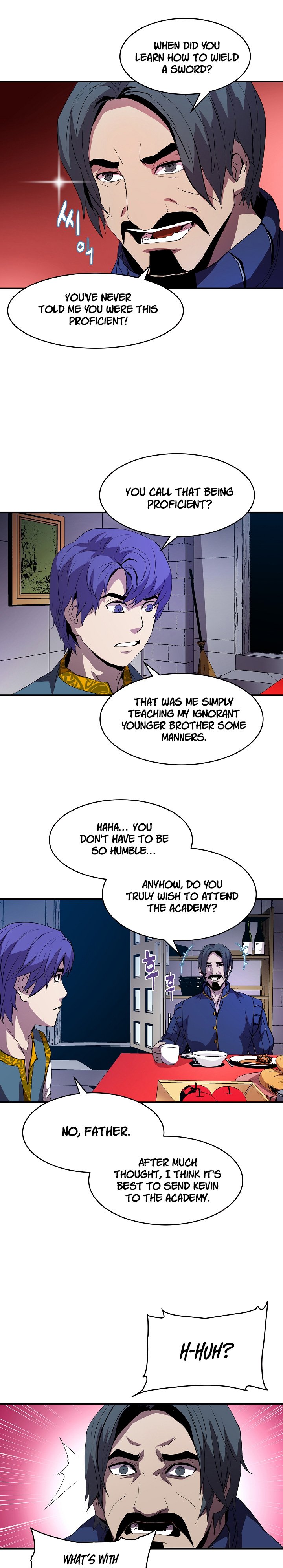 8th Circle Mage Reborn Chapter 7 - page 8