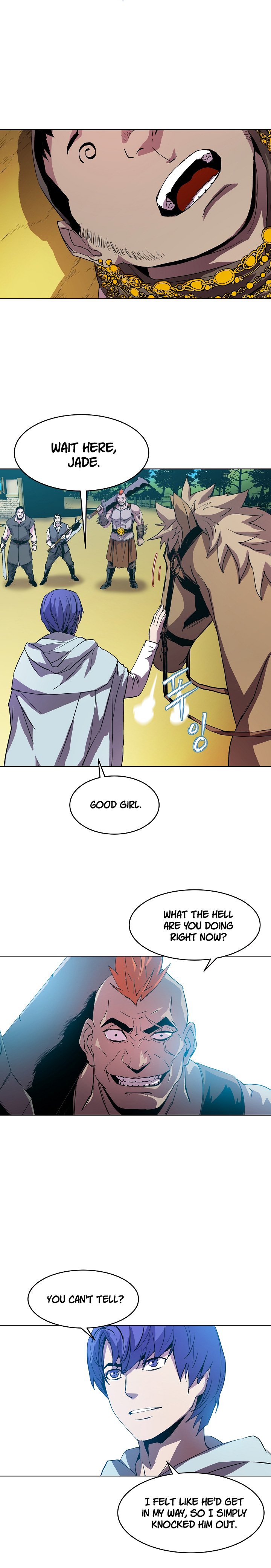 8th Circle Mage Reborn Chapter 6 - page 4