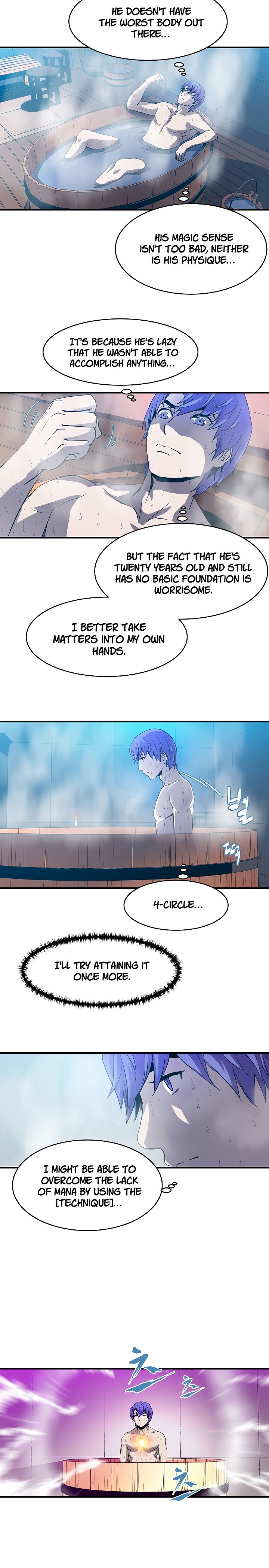 8th Circle Mage Reborn Chapter 4 - page 13