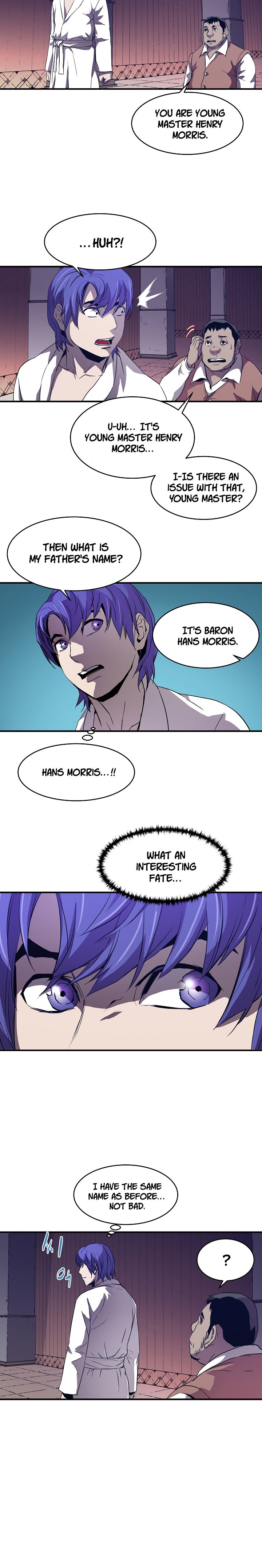 8th Circle Mage Reborn Chapter 2 - page 16