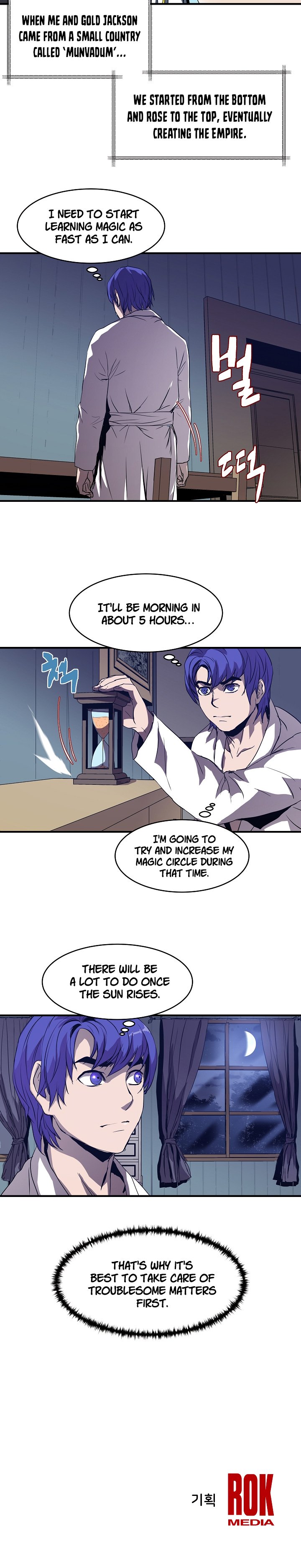 8th Circle Mage Reborn Chapter 2 - page 19