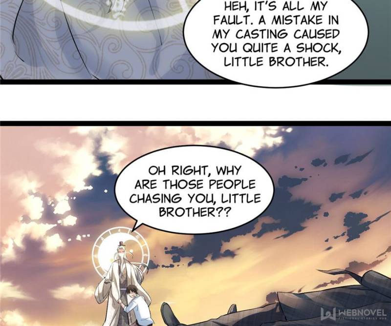 I Might Be A Fake Cultivator chapter 1 - page 36