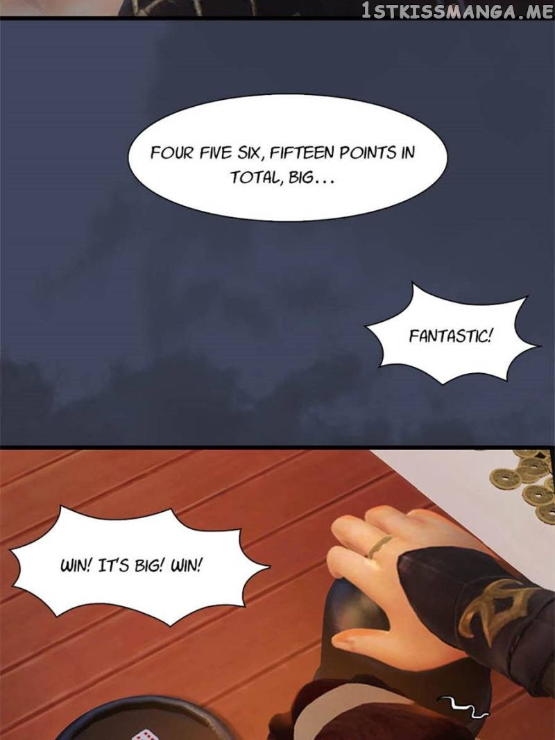 The Fallen Spirit Master chapter 56 - page 40