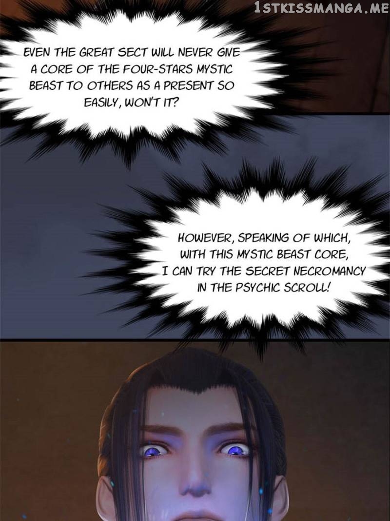 The Fallen Spirit Master chapter 50 - page 4