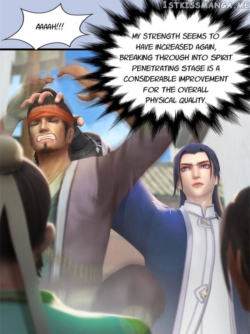 The Fallen Spirit Master chapter 39 - page 14