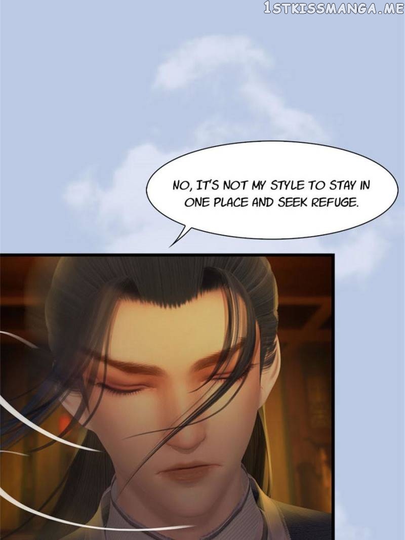 The Fallen Spirit Master chapter 34 - page 16